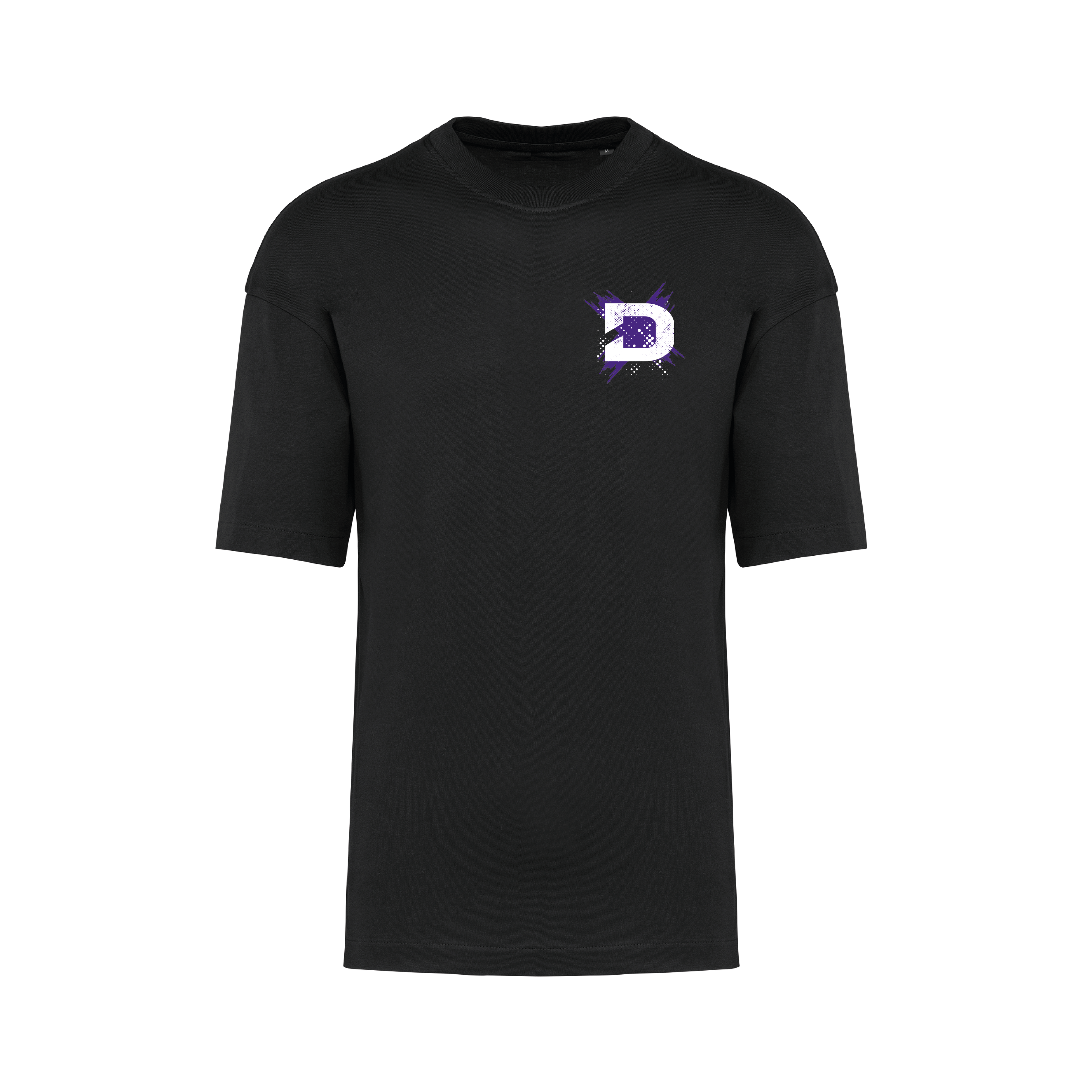 OVERSIZED FIT DIMMA T-SHIRT