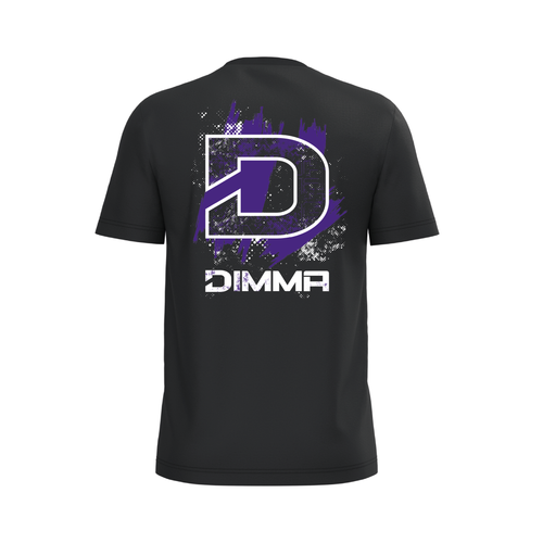 REGULAR FIT DIMMA T-SHIRT