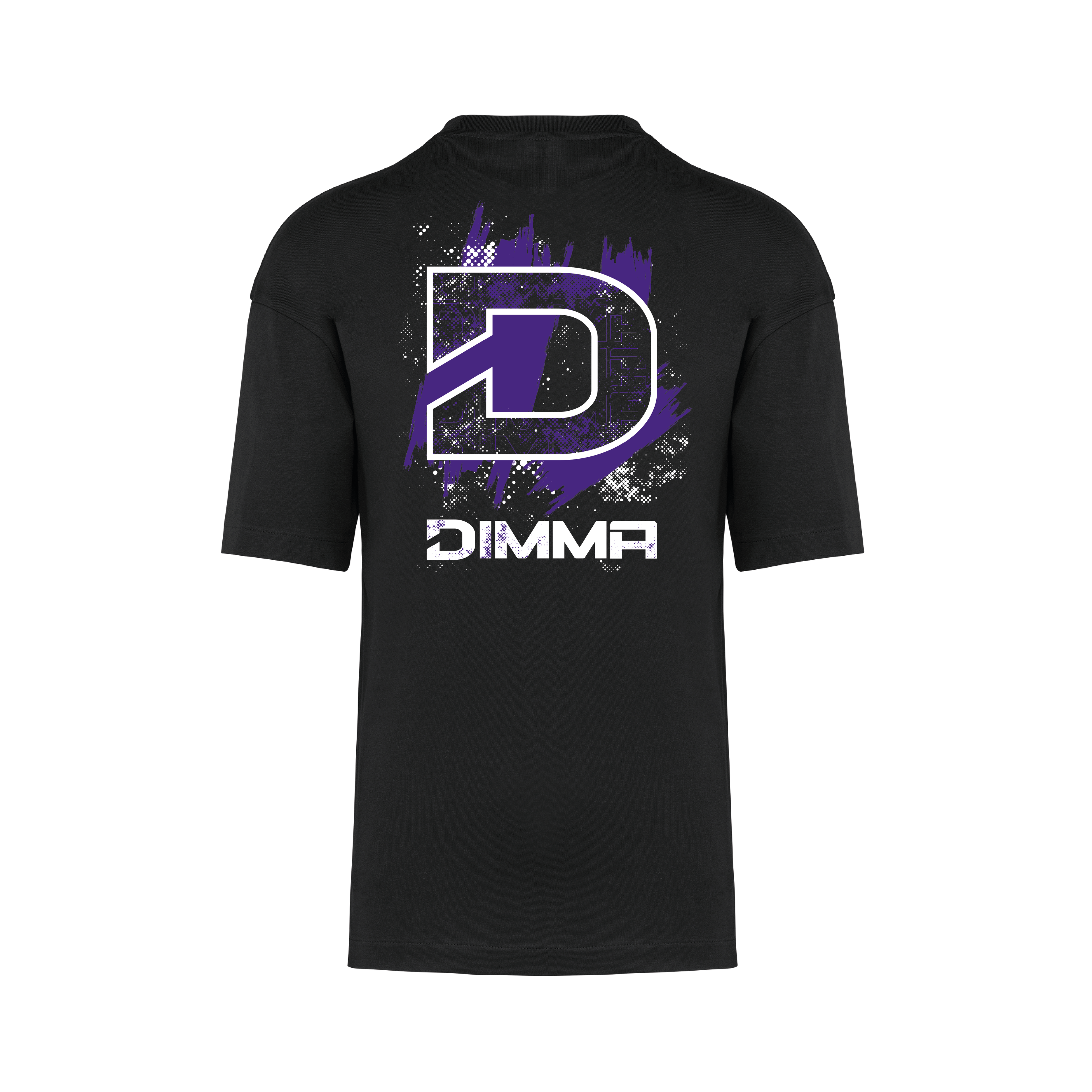 OVERSIZED FIT DIMMA T-SHIRT