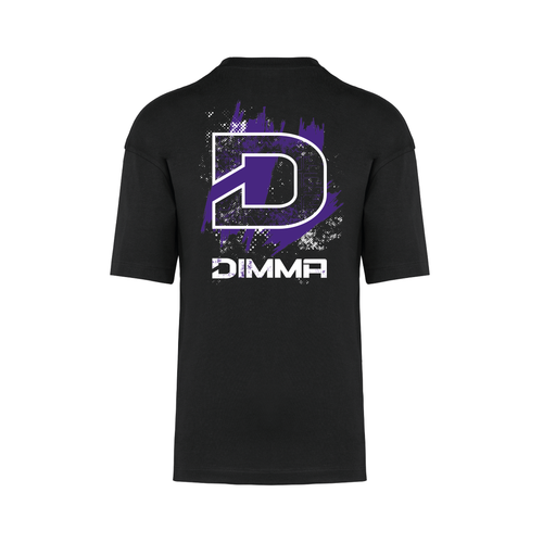 OVERSIZED FIT DIMMA T-SHIRT